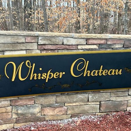 Whisper Chateau Weddings Reunions Groups 75 Plus グリーンズボロ エクステリア 写真