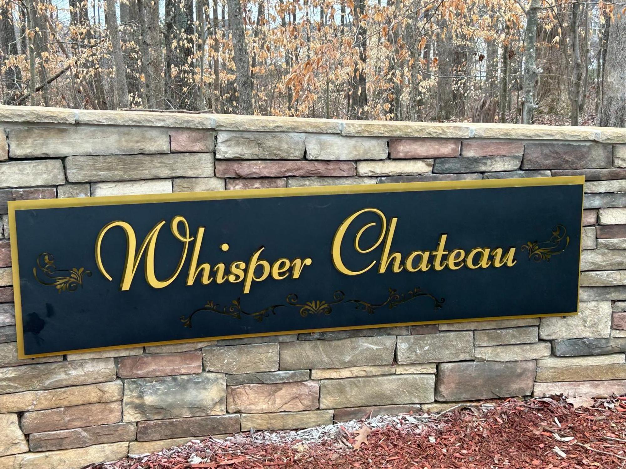 Whisper Chateau Weddings Reunions Groups 75 Plus グリーンズボロ エクステリア 写真