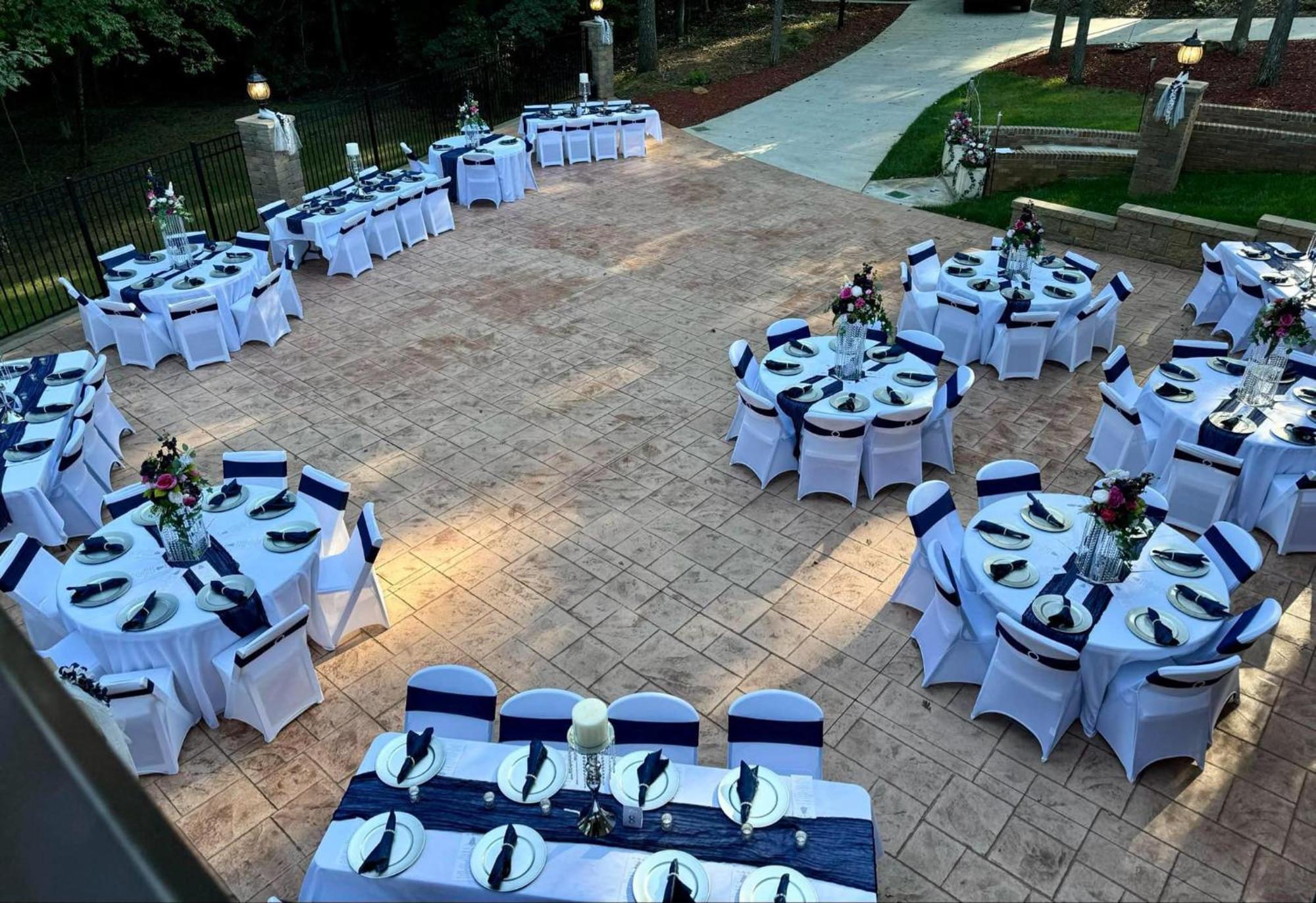 Whisper Chateau Weddings Reunions Groups 75 Plus グリーンズボロ エクステリア 写真