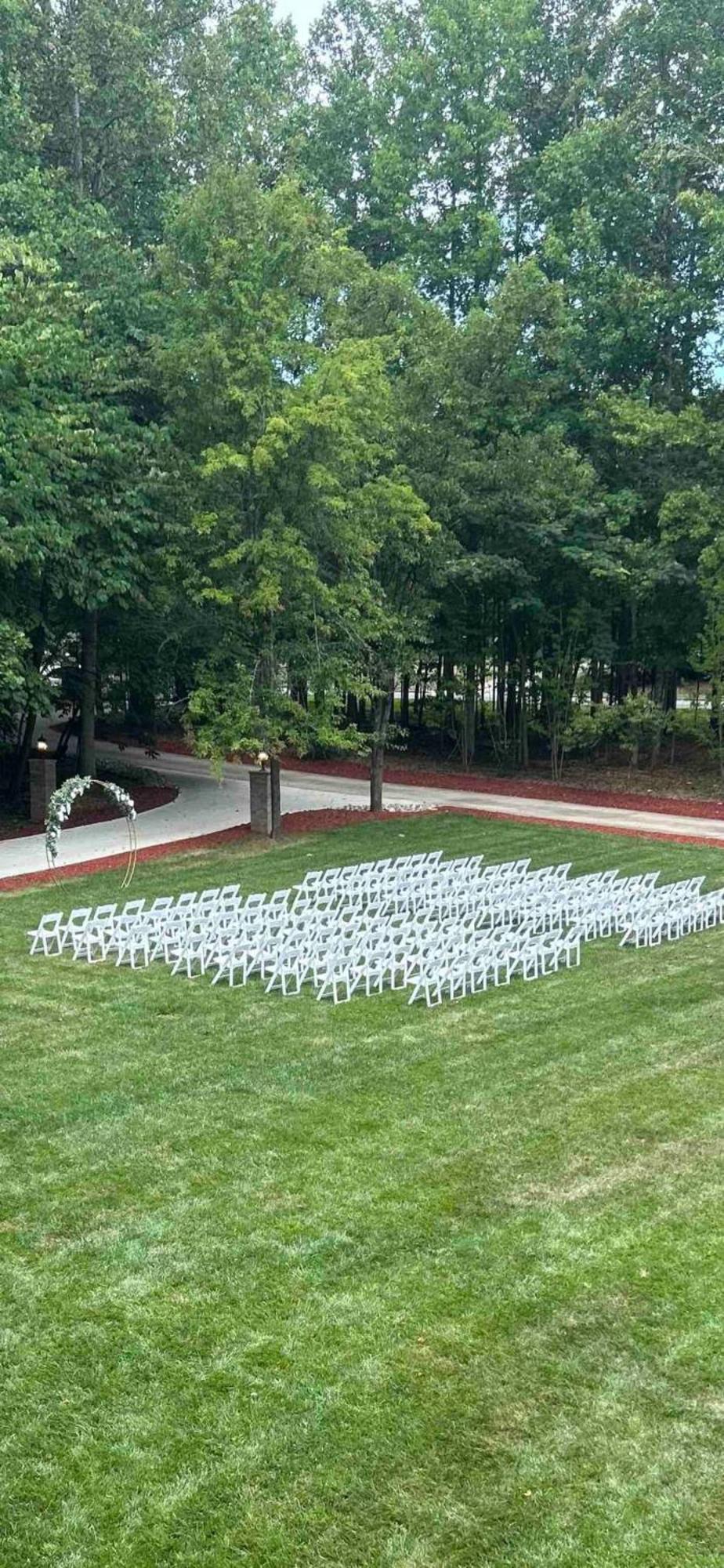 Whisper Chateau Weddings Reunions Groups 75 Plus グリーンズボロ エクステリア 写真