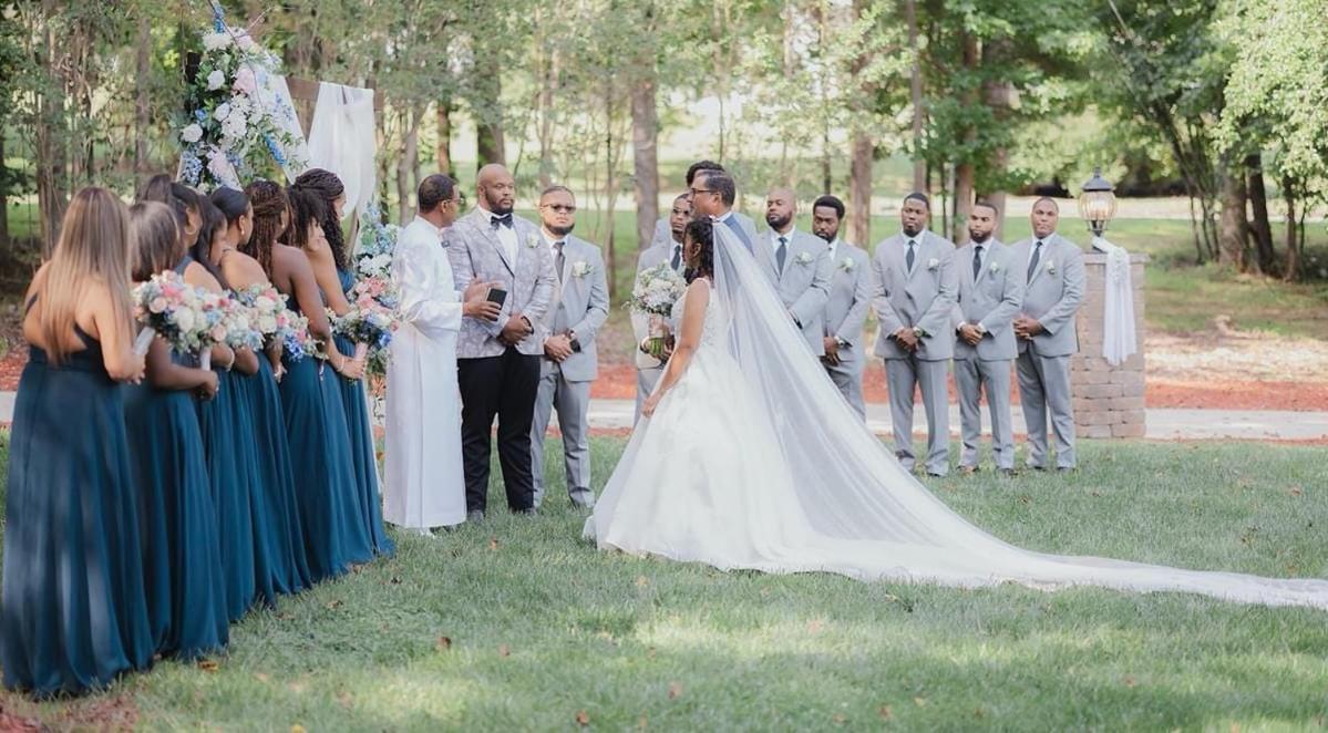 Whisper Chateau Weddings Reunions Groups 75 Plus グリーンズボロ エクステリア 写真