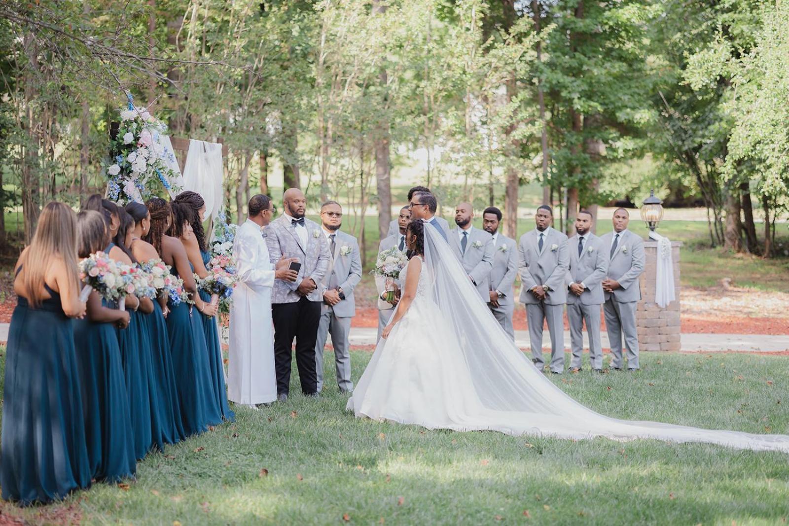 Whisper Chateau Weddings Reunions Groups 75 Plus グリーンズボロ エクステリア 写真